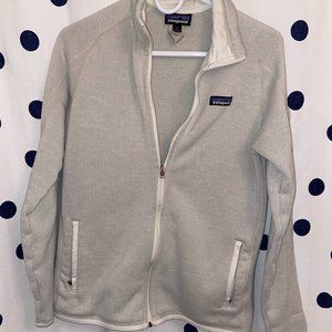 Patagonia medium zip-up